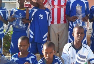 Umul Qura Orphans Sports Day 2013